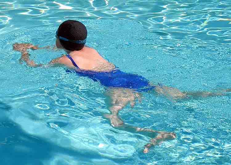 Swimming for Injury Recovery