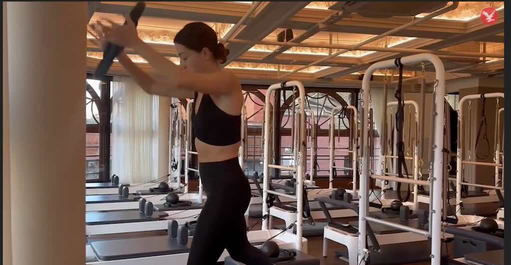 Pilates and muscle strength