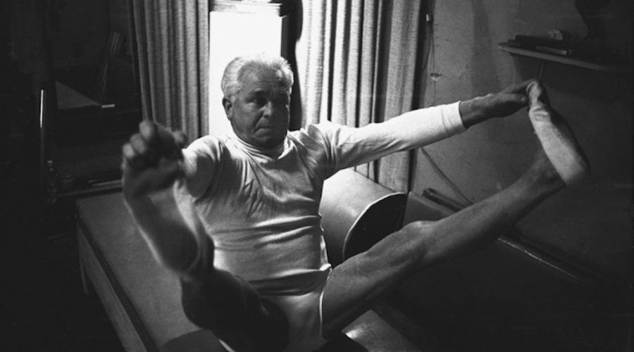 Ageless Pilates