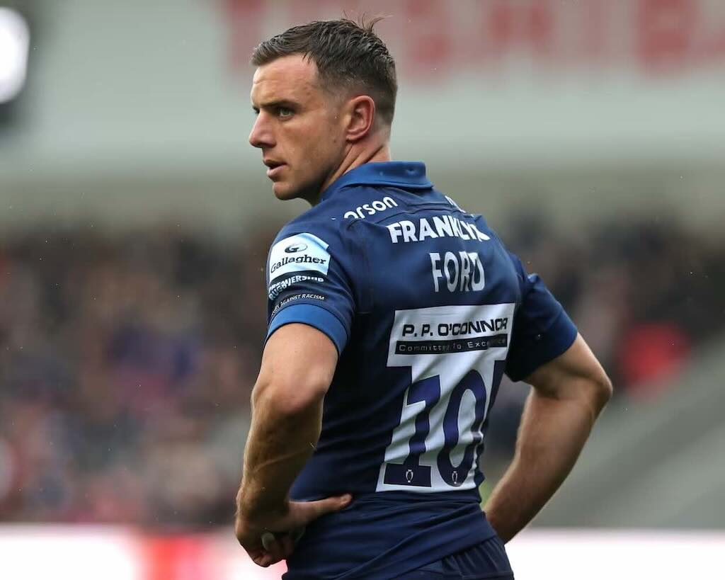 George Ford Pilates