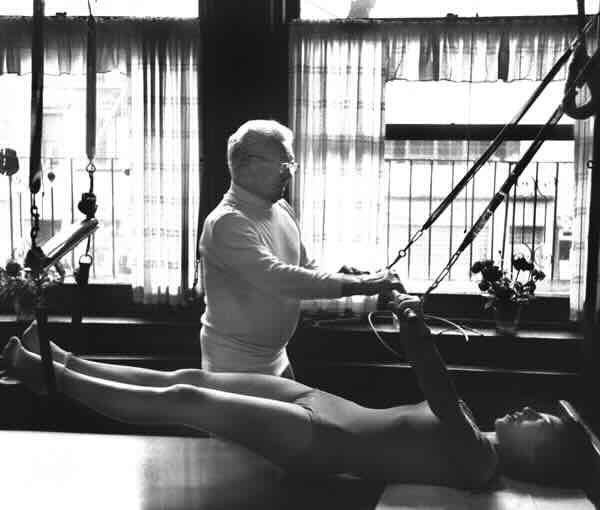 Variations on a Pilates Theme