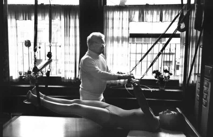 Pilates-CadillacX-SM Variations on a Pilates Theme