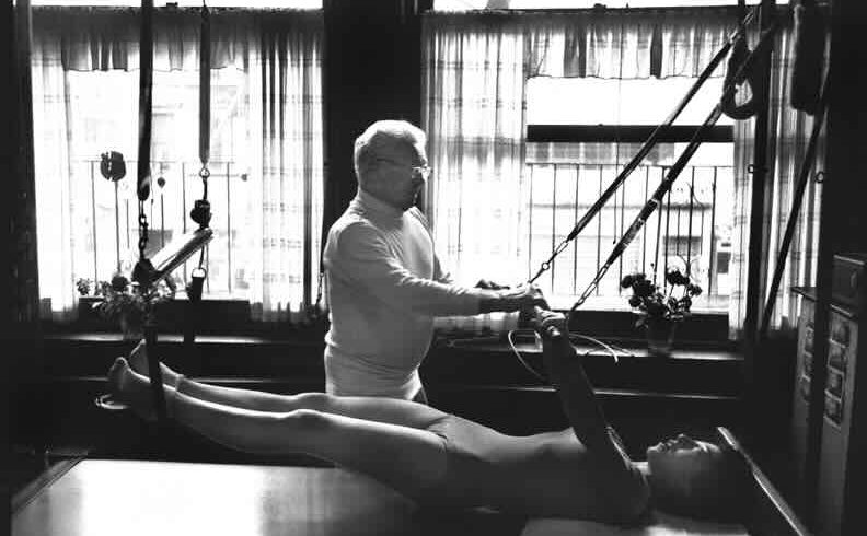 Variations on a Pilates Theme