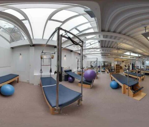 Pilates Central Studio