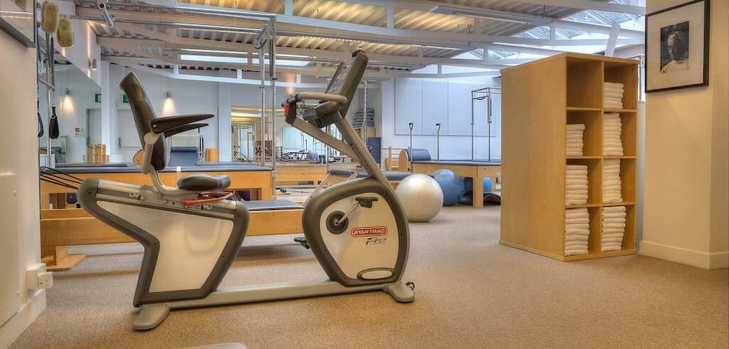 Pilates for beginners