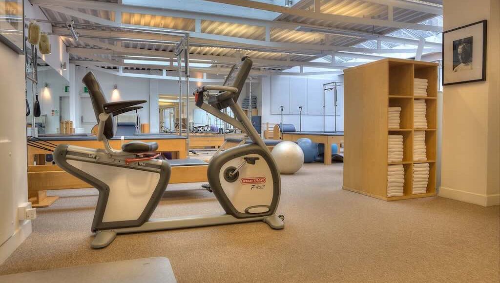 Pilates for beginners