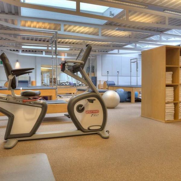 Pilates for beginners