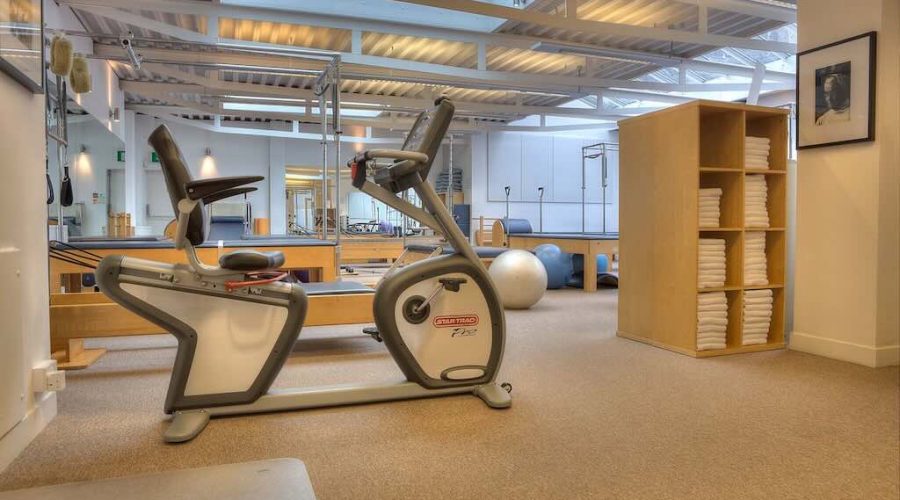 Pilates for beginners