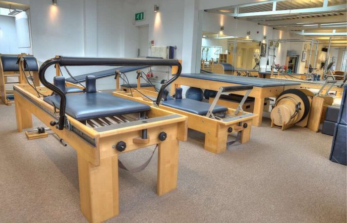 Great Expectations for Pilates