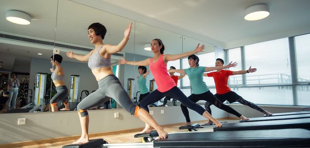 Can Pilates replace the gym?