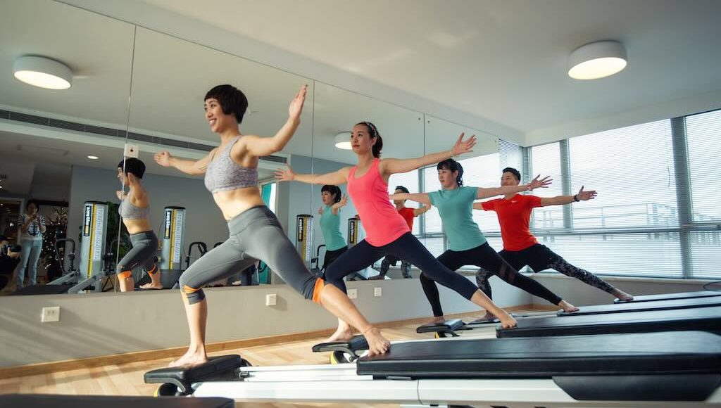 Can Pilates replace the gym?