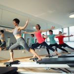 Pilates or the Gym Can Pilates replace the gym?