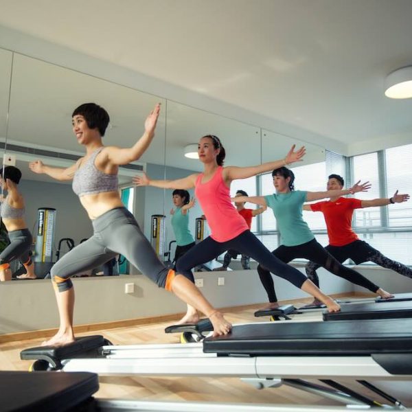 Can Pilates replace the gym?