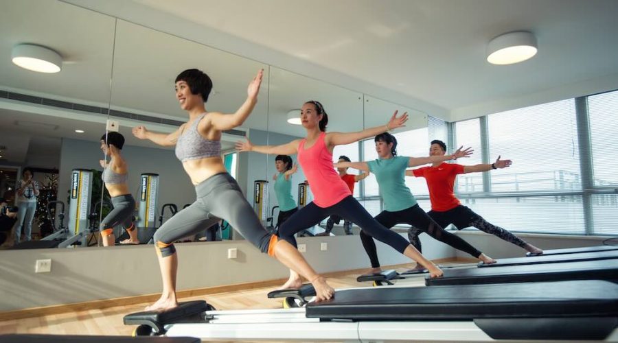 Can Pilates replace the gym?