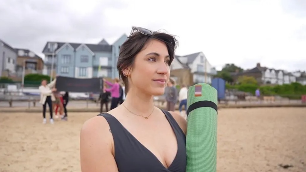 Council wants money for Pilates on the beach