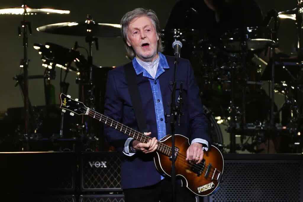 Sir Paul McCartney
