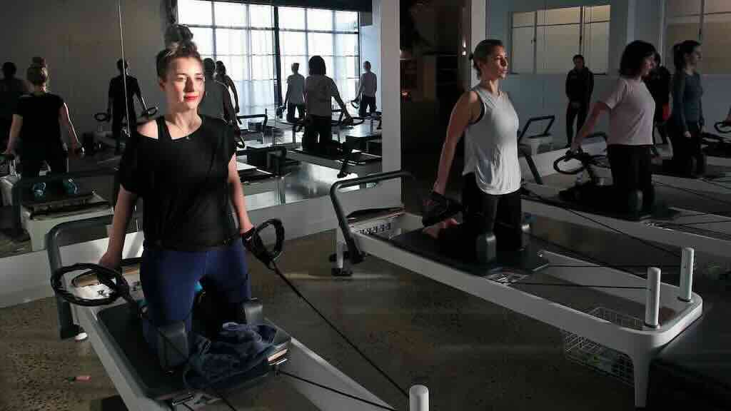 The success of Pilates