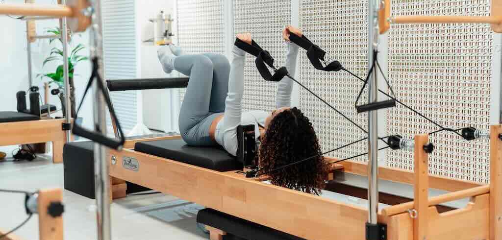 Pilates equipment