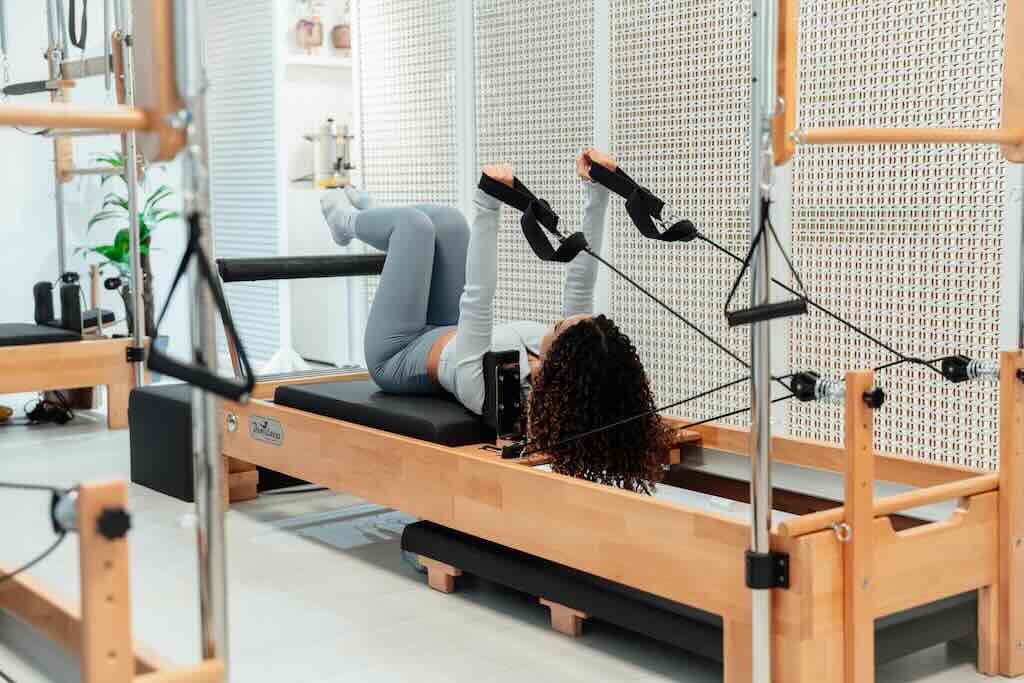 Pilates equipment