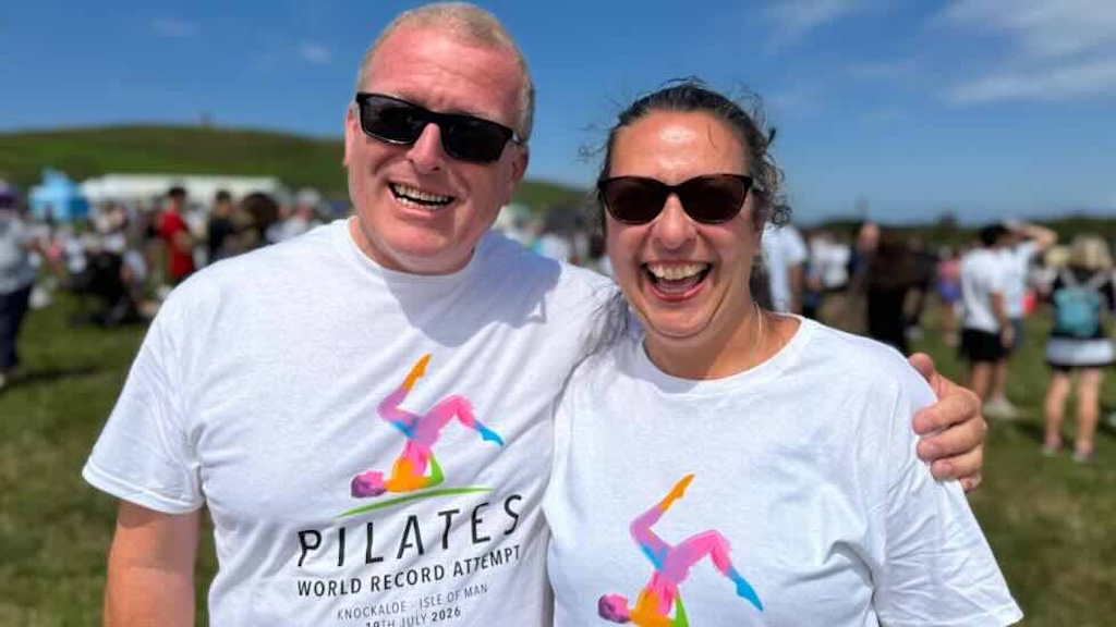 PIlates world record