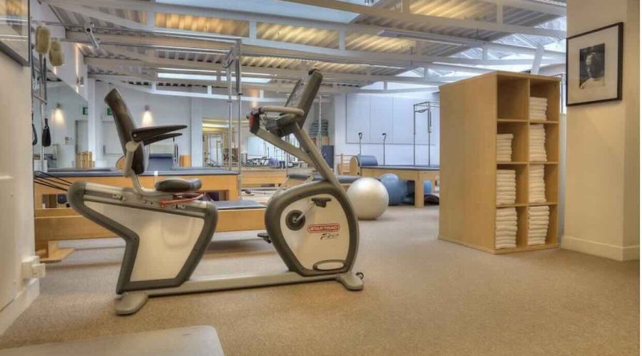 Pilates for Beginners