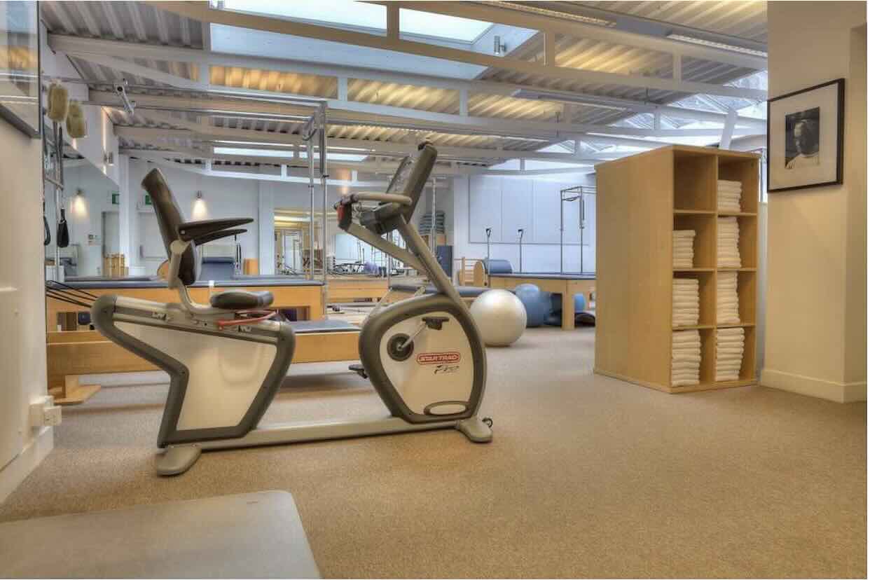 Pilates for Beginners